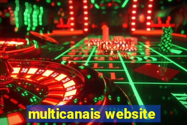 multicanais website